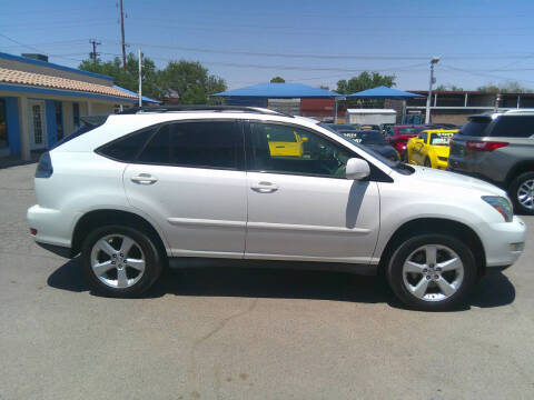 2005 Lexus RX 330