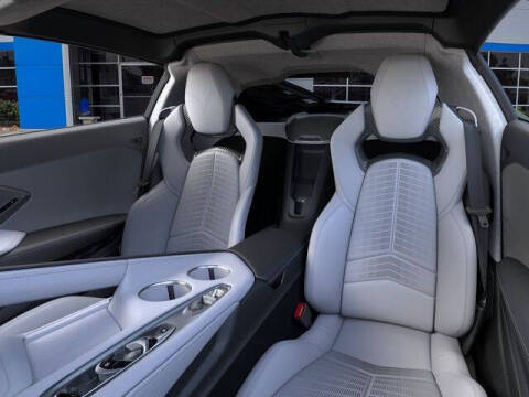 2026 Chevrolet Corvette Stingray