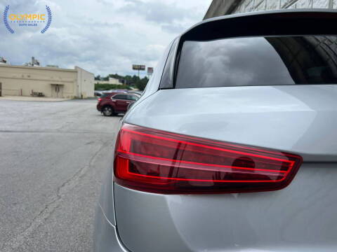 2016 Audi Q3 2.0T quattro Premium Plus