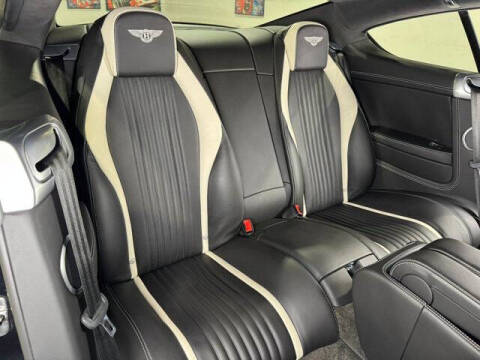 2017 Bentley Continental GT V8