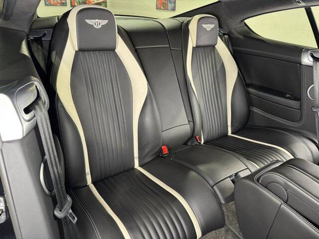 2017 Bentley Continental GT V8