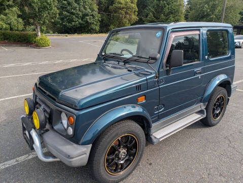1996 Suzuki Jimny Sierra 1300