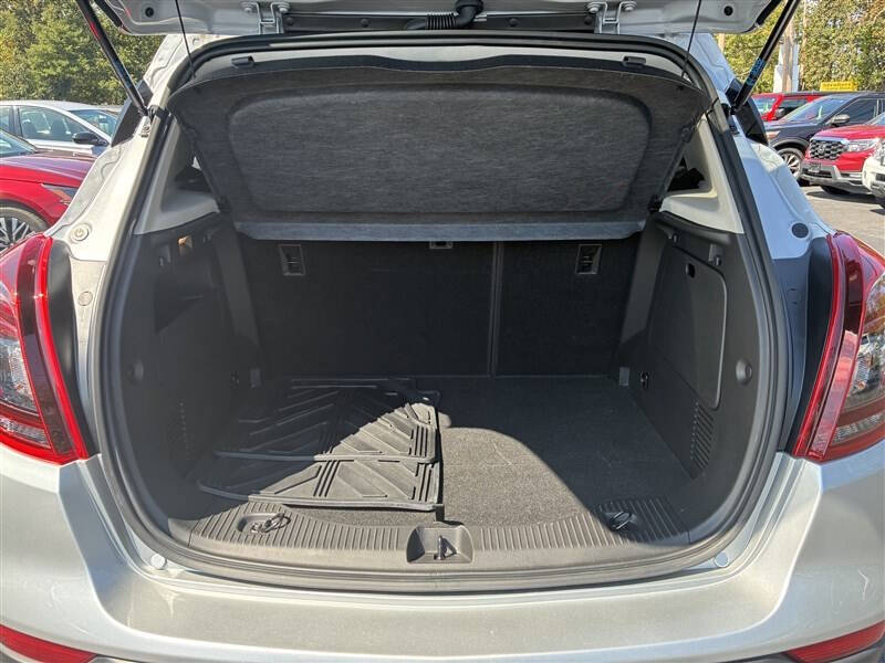 2022 Buick Encore Preferred