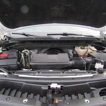 2023 Chevrolet Suburban LS