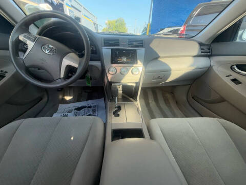 2009 Toyota Camry