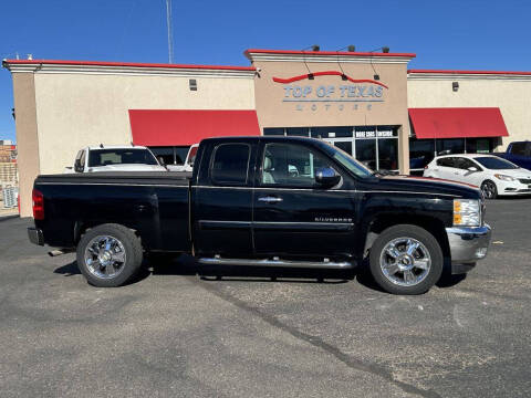 2012 Chevrolet Silverado 1500