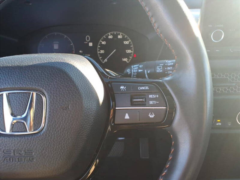 2023 Honda HR-V Sport