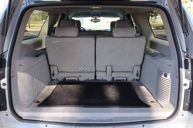 2013 Chevrolet Suburban LT