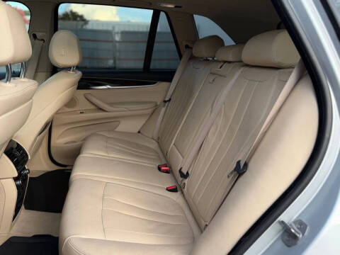 2015 BMW X5 xDrive35d