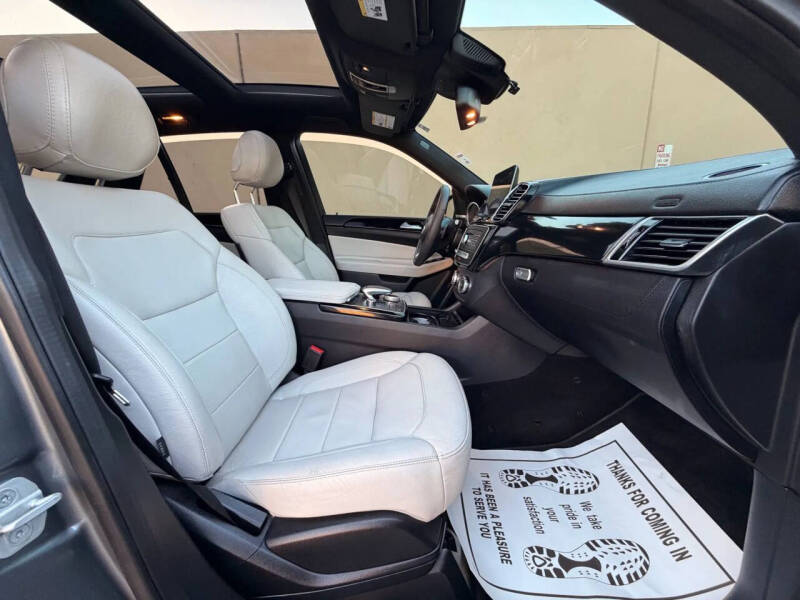 2017 Mercedes-Benz GLE GLE 400 4MATIC
