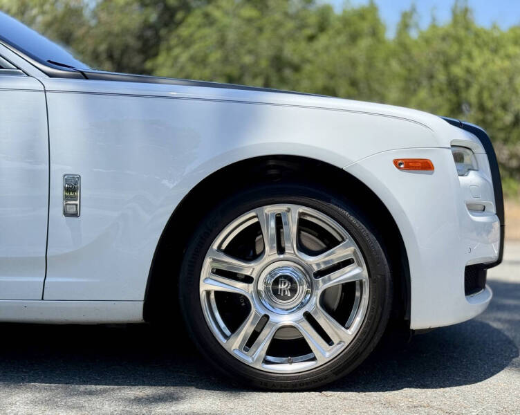 2016 Rolls-Royce Ghost