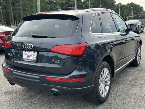 2014 Audi Q5 2.0T quattro Premium