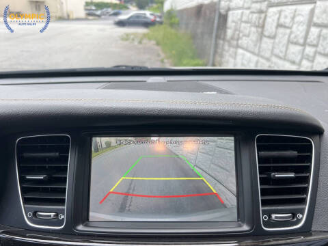 2015 Kia Cadenza Premium