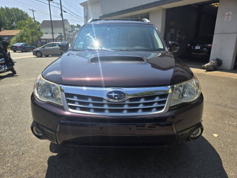 2013 Subaru Forester 2.5XT Touring