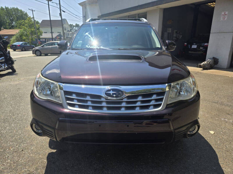 2013 Subaru Forester 2.5XT Touring
