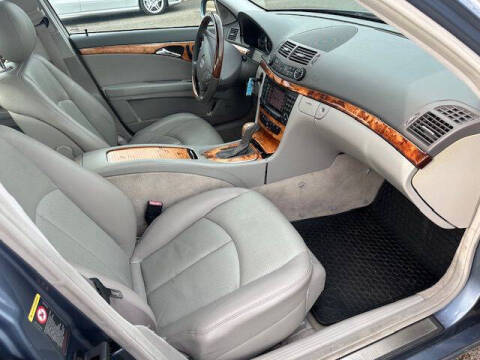 2005 Mercedes-Benz E-Class E 320 CDI