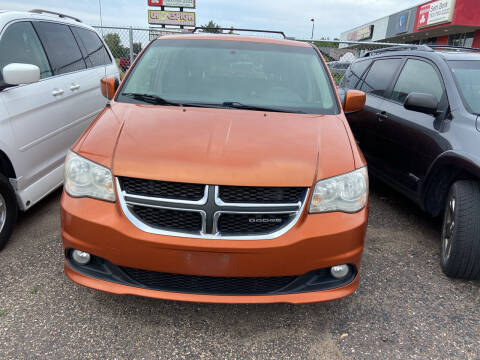 2011 Dodge Grand Caravan for sale at Northtown Auto Sales in Spring Lake MN