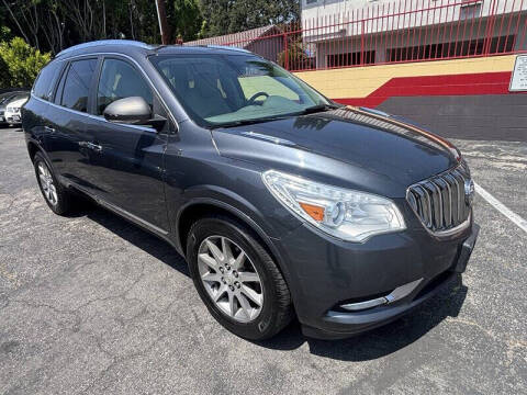 2014 Buick Enclave Leather