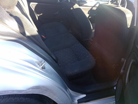 2000 Volkswagen Jetta GL