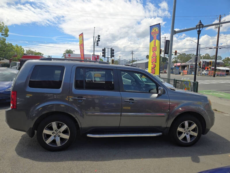 2013 Honda Pilot Touring