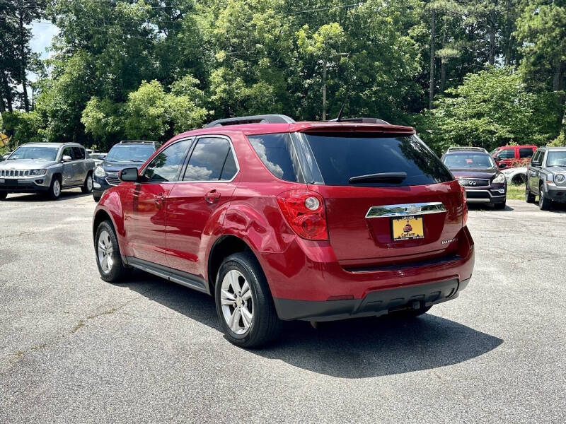 2012 Chevrolet Equinox LT