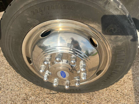 2011 Ford F-550 Super Duty