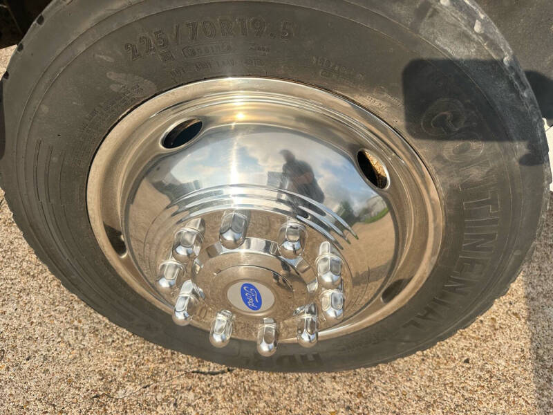 2011 Ford F-550 Super Duty