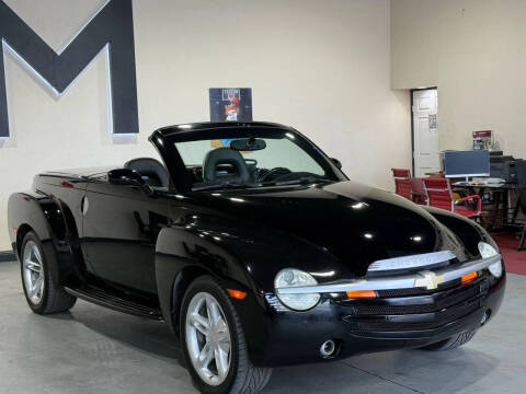 2004 Chevrolet SSR LS