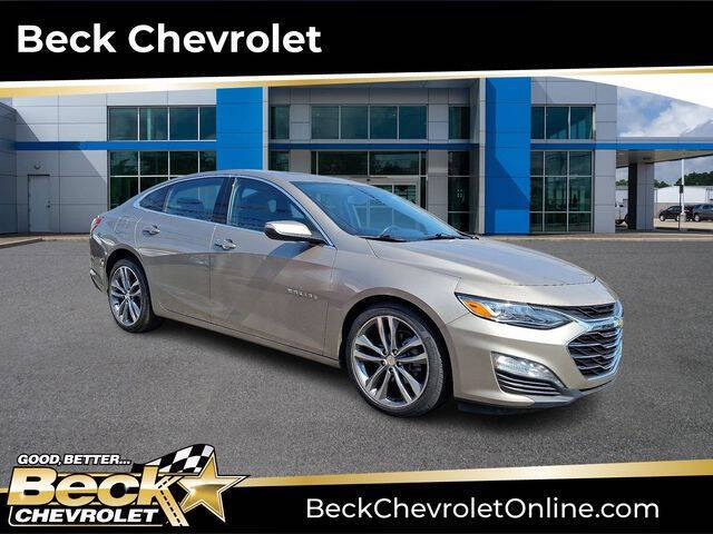 2022 Chevrolet Malibu Premier