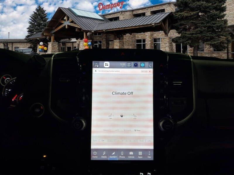 2025 RAM 2500 Big Horn