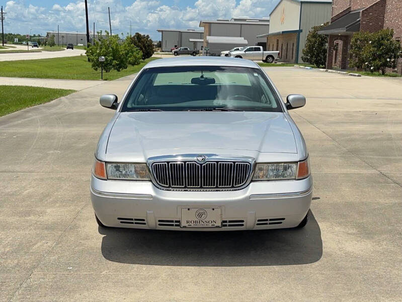 2001 Mercury Grand Marquis LS