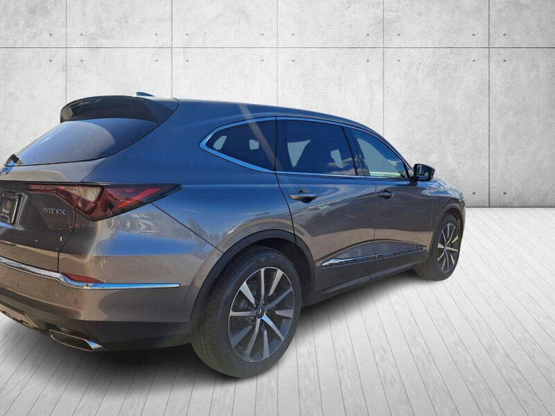 2026 Acura MDX w/Tech
