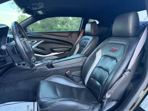 2017 Chevrolet Camaro SS