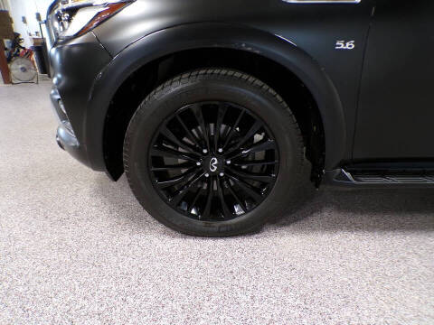 2018 Infiniti QX80