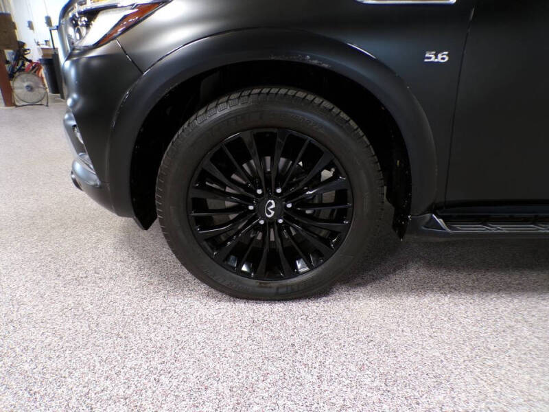 2018 Infiniti QX80