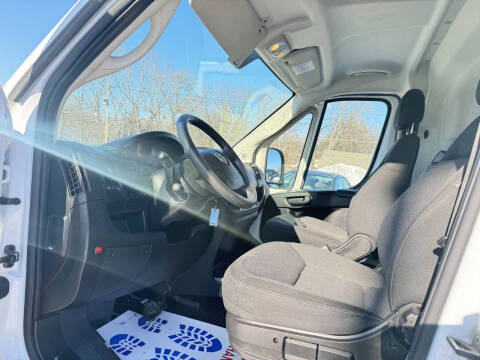 2020 RAM ProMaster 2500 159 WB