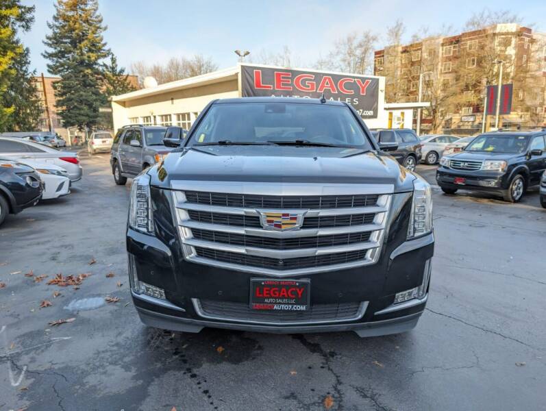 2019 Cadillac Escalade ESV for sale at Legacy Auto Sales LLC in Seattle WA