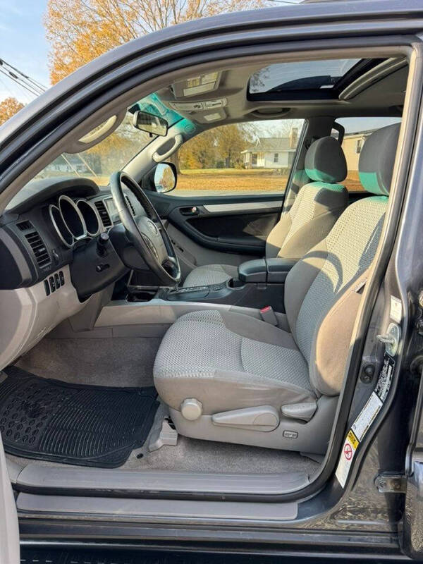 2008 Toyota 4Runner SR5