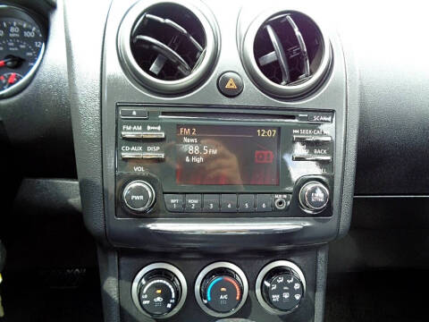 2014 Nissan Rogue Select S