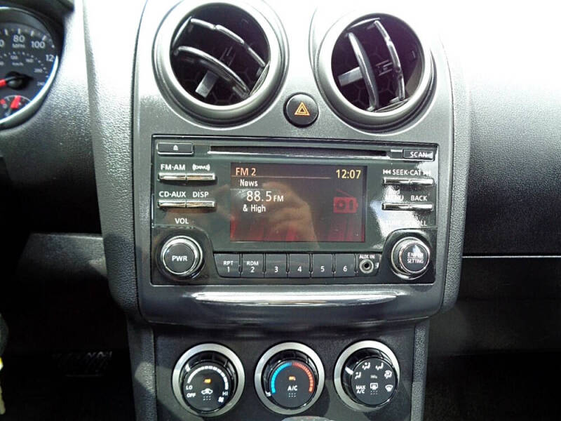 2014 Nissan Rogue Select S