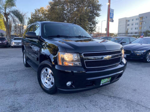 2011 Chevrolet Tahoe LT