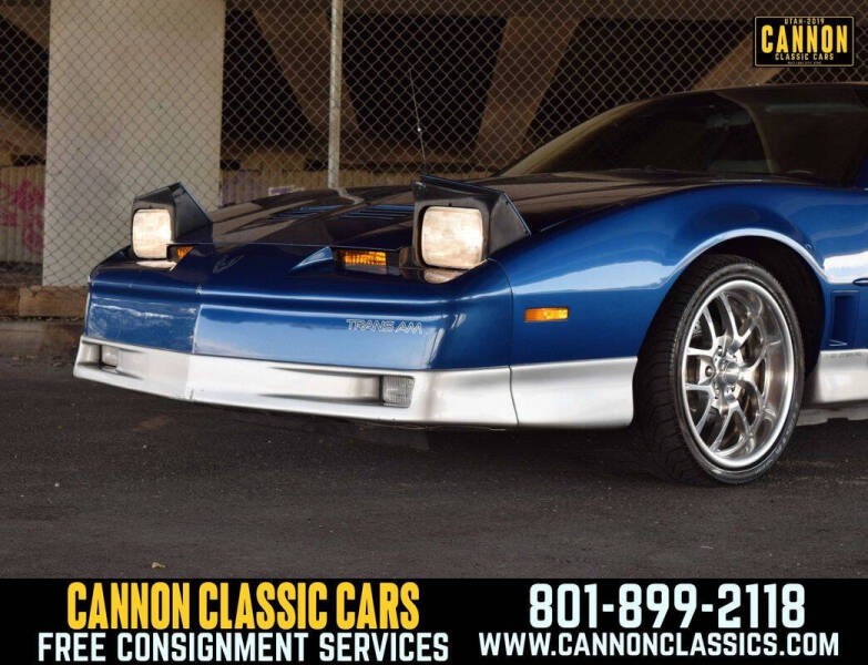 1990 Pontiac Firebird