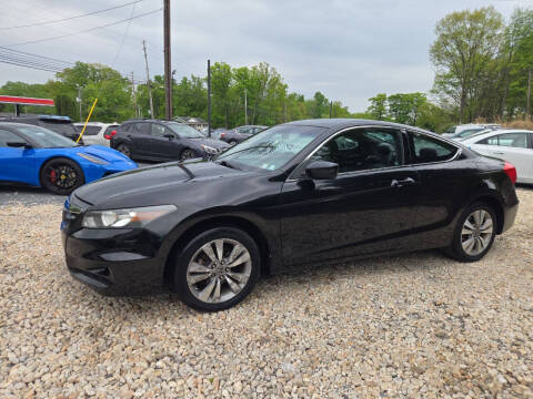 2011 Honda Accord LX-S