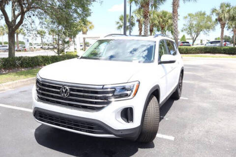 2026 Volkswagen Atlas SE
