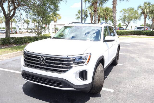 2026 Volkswagen Atlas SE