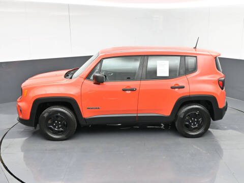 2019 Jeep Renegade Sport