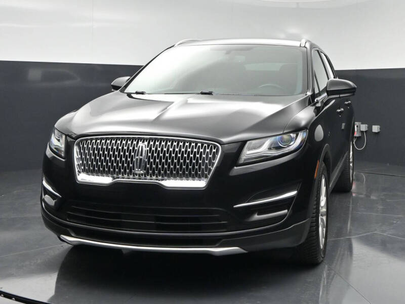 2019 Lincoln MKC Premiere