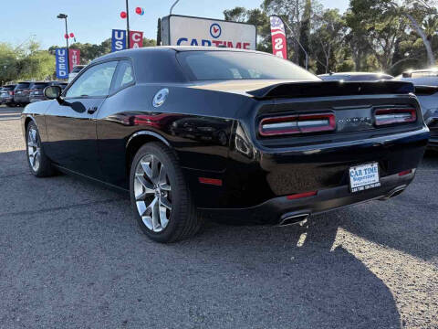 2022 Dodge Challenger GT