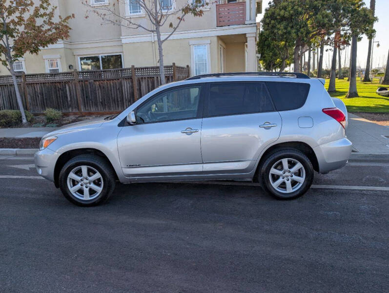 2008 Toyota RAV4 Limited