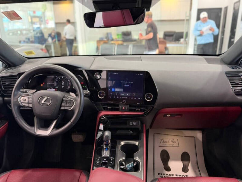 2024 Lexus NX 350